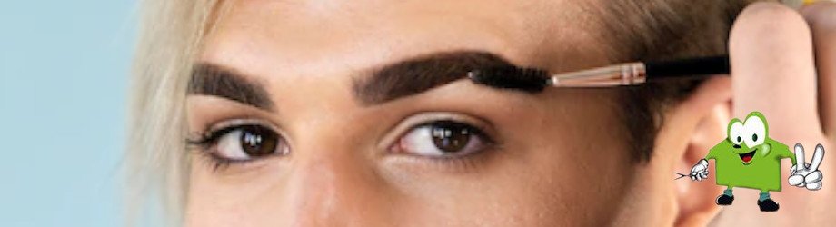 ESPECIALIZAÇÃO EM  DESIGNER DE SOBRANCLEHAS  C/ HENNA MASCULINA  - 8 HORAS