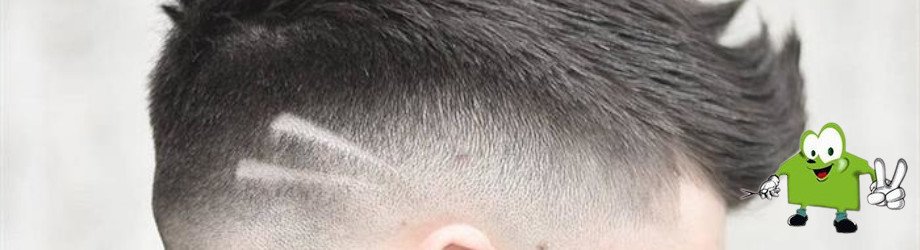 CURSO DE DESIGNER EM CORTES CABELOS MASCULINO (RISCOS E DESENHOS NA CABEÇA) - 8 HORAS
