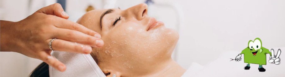 MAGIC CLEAN + DETOX FUL (CLAREAMENTO FACIAL) - 8 HORAS