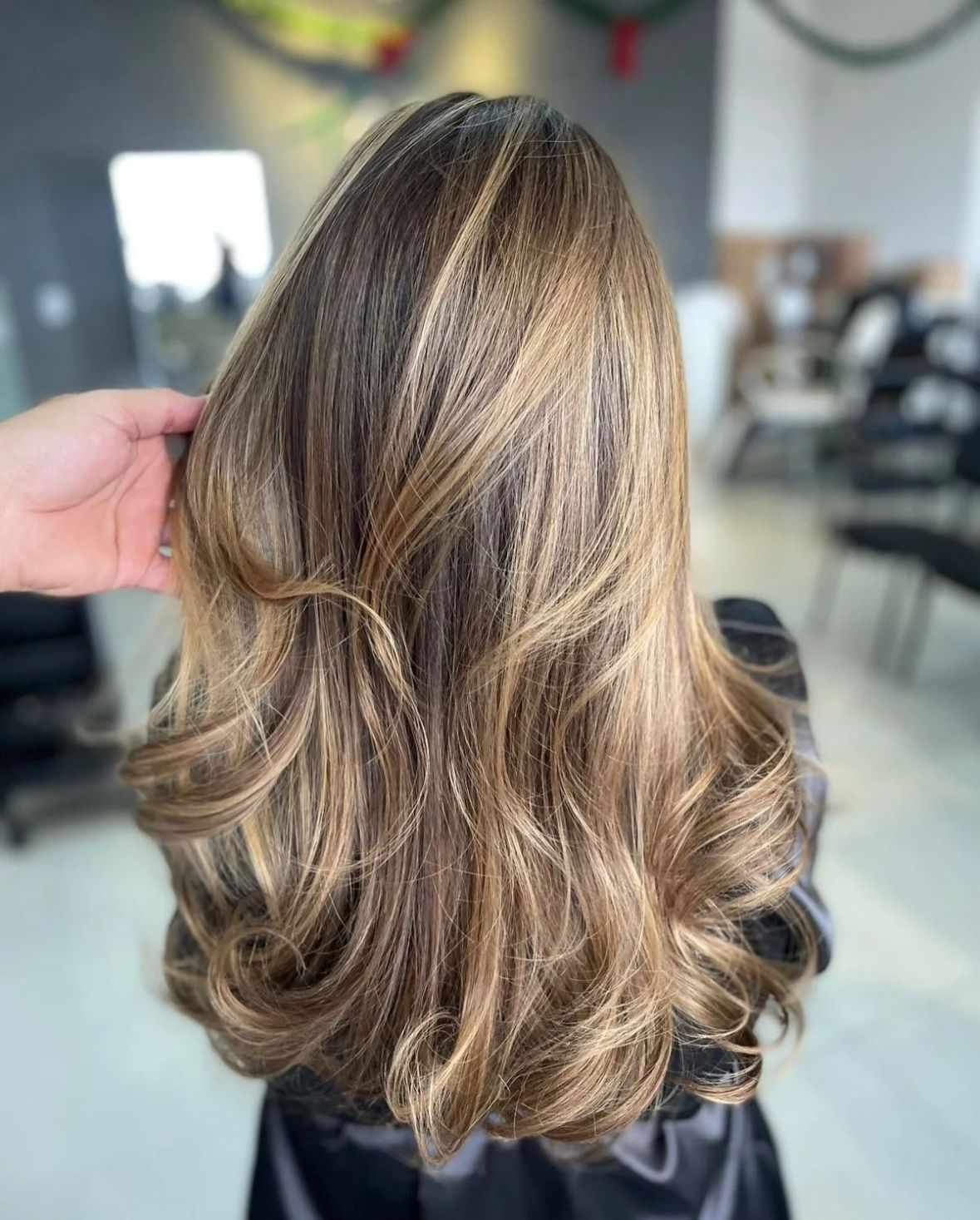 CURSO APERFEIÇOAMENTO EM MECHAS - 16 HORAS ATÉ 2 TÉNICAS  CARGA HORÁRIA DE 8 HORAS 