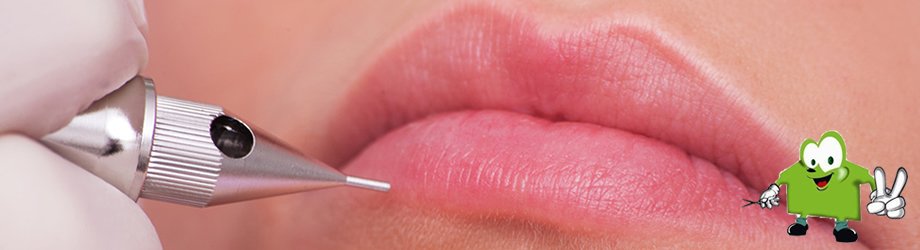 Curso de Micro de Contorno Labial - 8 horas
