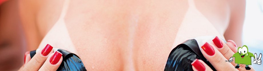 BRONZEAMENTO NA FITA - 10 HORAS