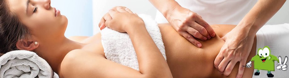 MASSAGEM REDUTORA - 8  HORAS