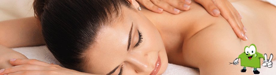 MASSAGEM RELAXANTE - 8 HORAS