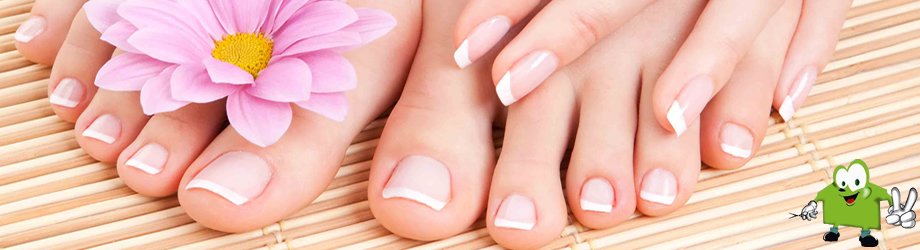 MANICURE E PEDICURE PROFISSIONAL - 32 HORAS