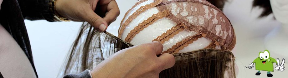 FABRICAÇÃO DE PERUCA (PERUCAS PROTESE MASC. E FEM, TECELAGEM) - 32 HORAS
