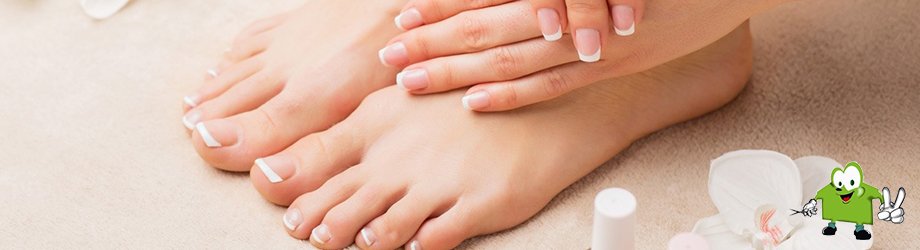 CURSO DE MANICURE E PEDICURE - 8 HORAS