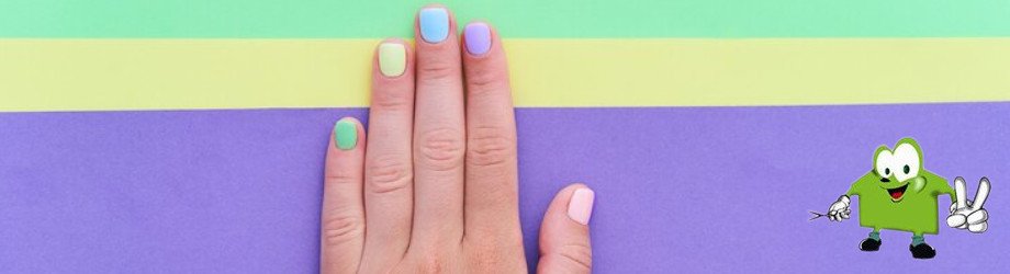 UNHAS BABY COLOR - 8 HORAS